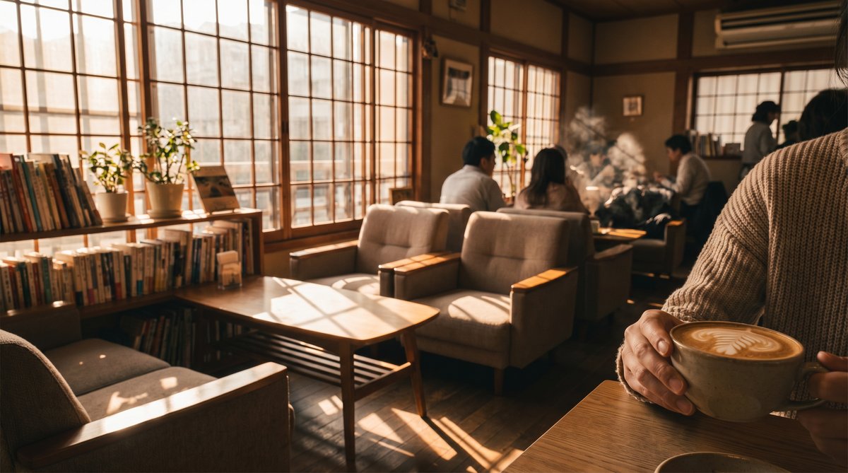 糖心vlog咖啡馆探店生活视频